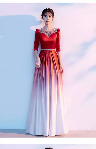 Товары от 金致婚纱礼服