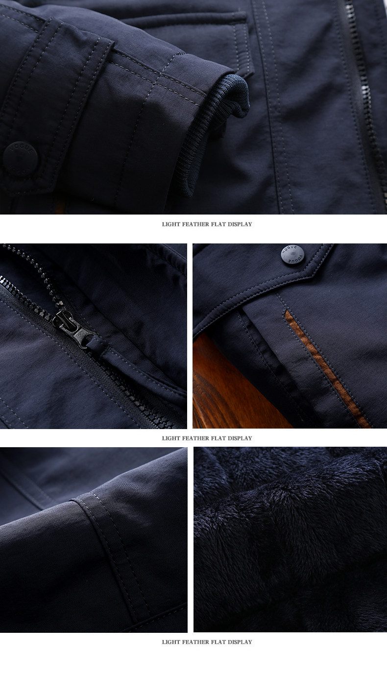 Blouson hiver pour homme      - Ref 3112167 Image 20