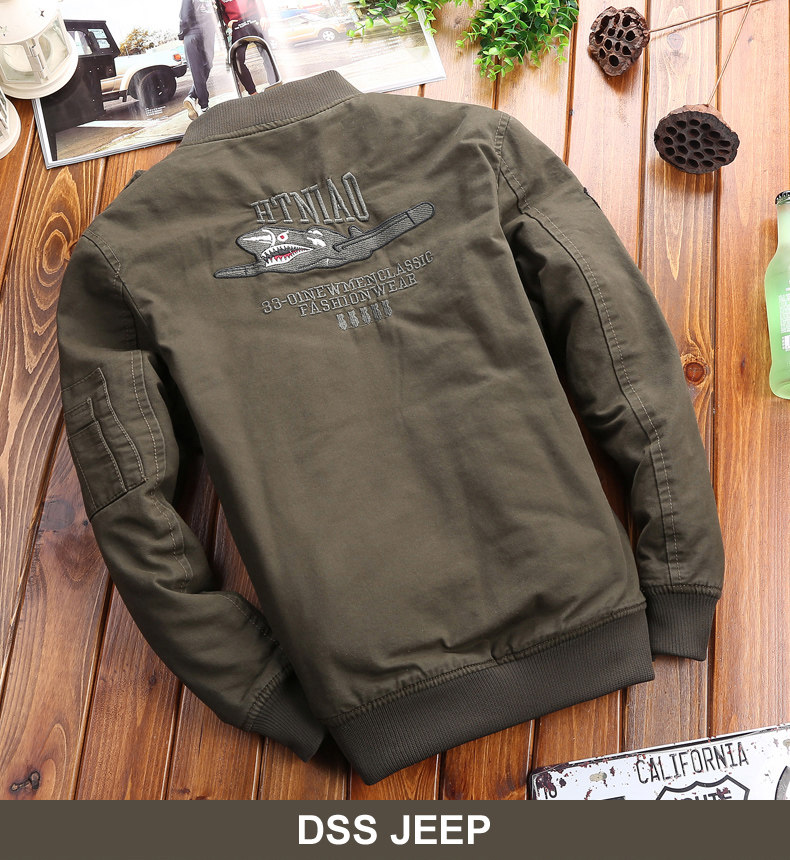 Blouson homme      manches longues en Coton - Ref 3116569 Image 30