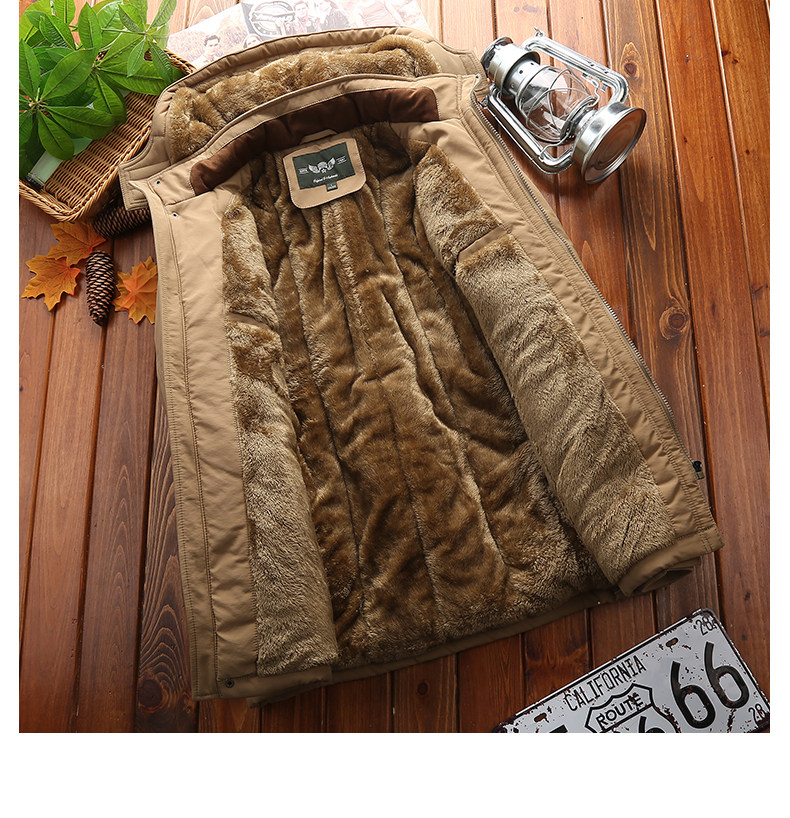 Blouson hiver pour homme      - Ref 3112167 Image 18
