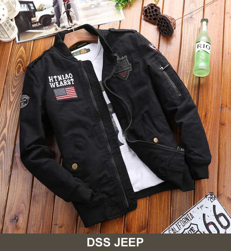 Blouson homme      manches longues en Coton - Ref 3116569 Image 32