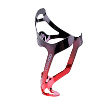Captain Tas bicycle water bottle rack road bike mountain water cup holder anti-shake riding bracket universal equipment accessories