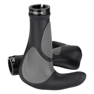 Mountain bike handlebar cover cow sheep horn deputy handle