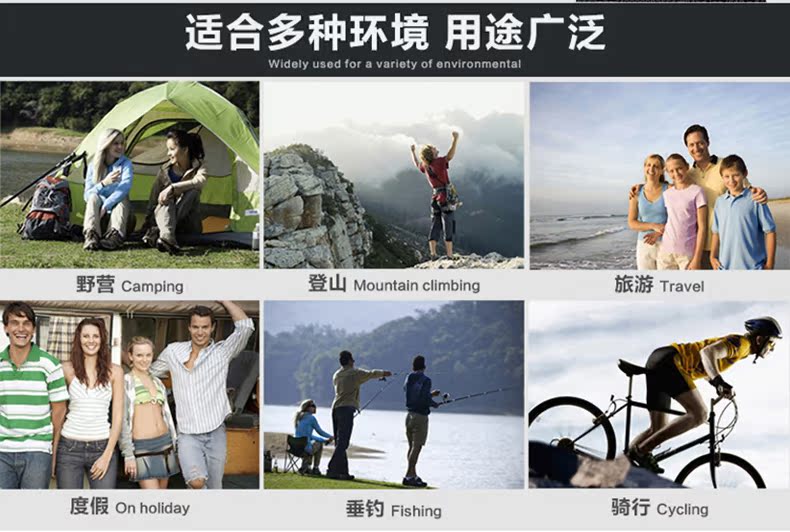 Sacoche pour vélo mixte TOSUOD - Ref 2219716 Image 20