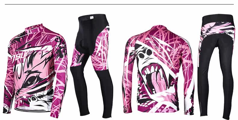 Vêtement cyclisme mixte TOSUOD - Ref 2231302 Image 27