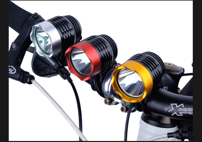 Lumière vélo TOSUOD - phare - Ref 2400553 Image 48