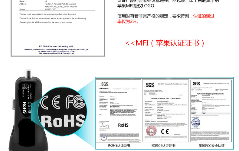 chargeur BASEUS - Ref 1294428 Image 26