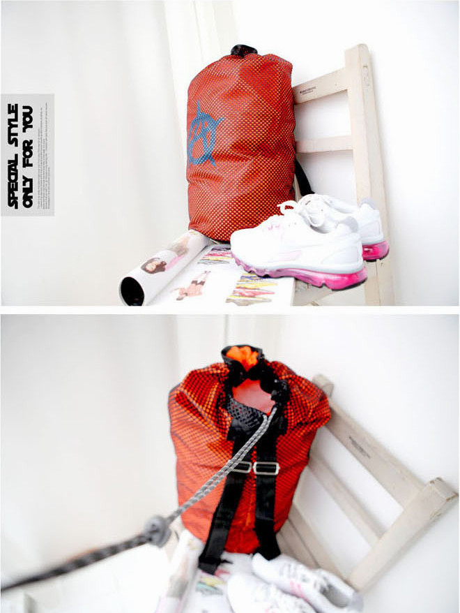 Sac de sport - Ref 8414 Image 9