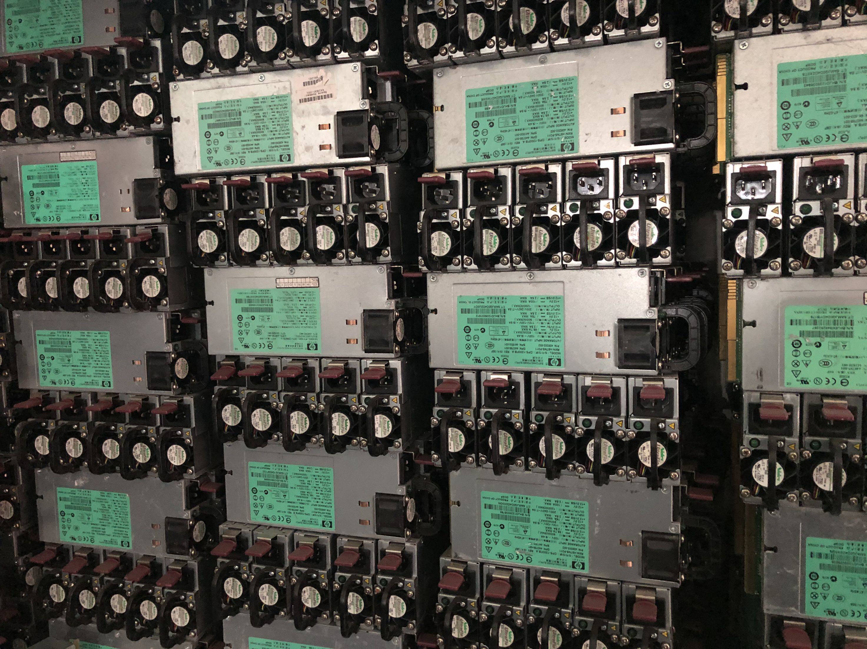 HP DL580G5 Power DPS-1200FB A 438202-001 1200W server power spot