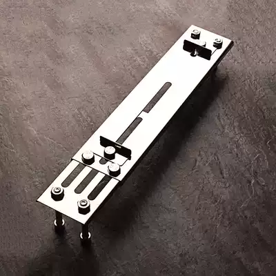 Grinding frame stainless steel adjustable bracket household sink Emery sand grindstone large natural non-slip artifact