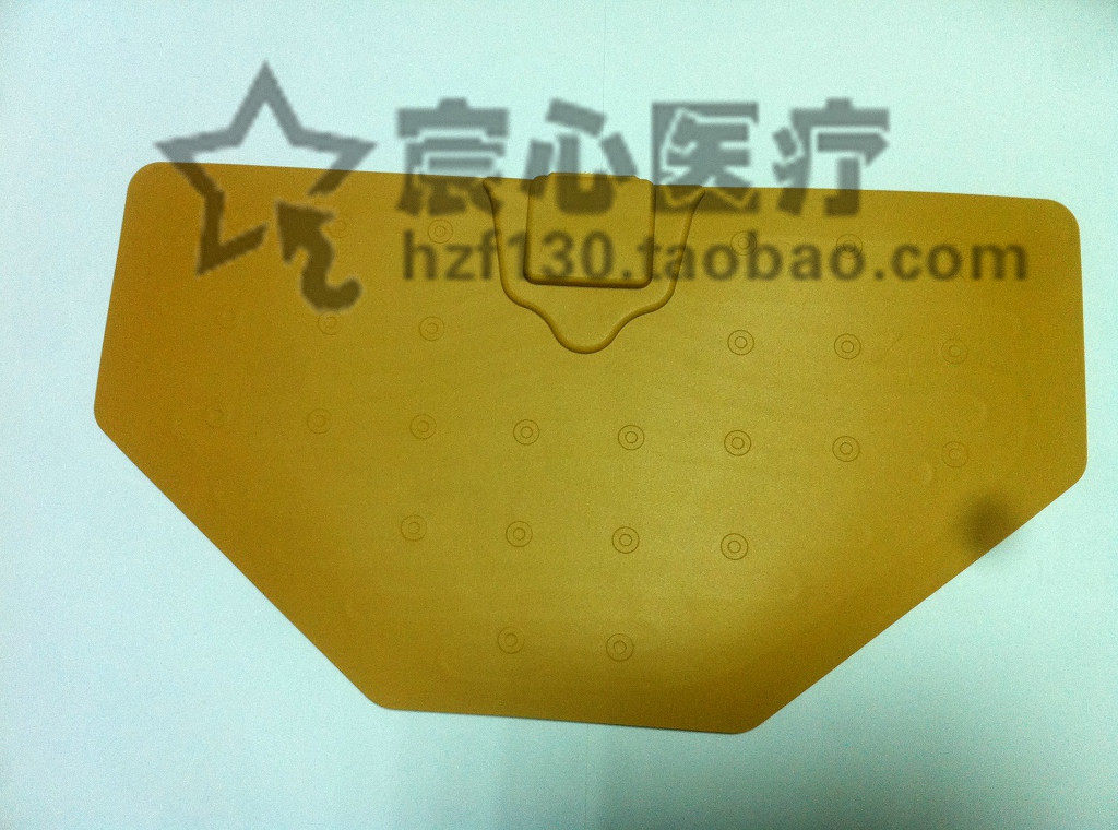 可儿 威力恒 徐州广科 盆疗配件 盆疗腹部电极片 腹部电极板