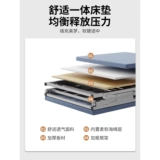 Раскладная простыня, односпальная кровать, аренда дома, маленькая кровать, дополнительная кровать для спальни, простая кровать 1,2 метра, железная двуспальная кровать для взрослых