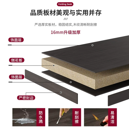 Таблица складного стола с ла заседаний ногтевой столик компьютер длинный столик для стола Тренировки Простой таблица домашний прямоугольный стол.