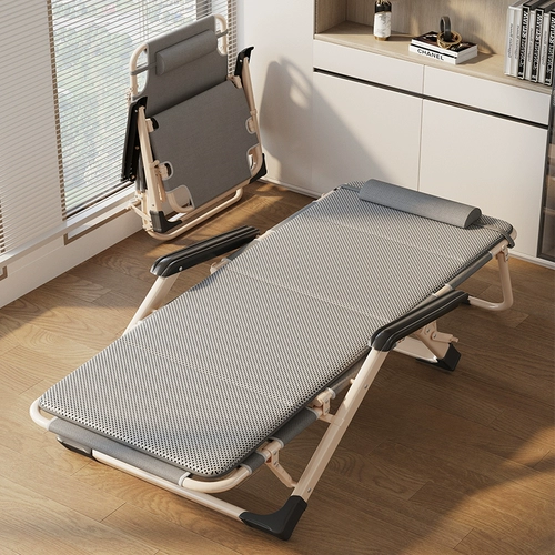 Складная портативная простыня для домашнего использования, простая кровать для сна для взрослых