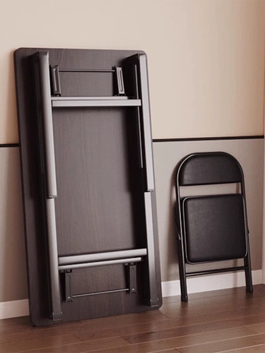 Таблица складного стола с ла заседаний ногтевой столик компьютер длинный столик для стола Тренировки Простой таблица домашний прямоугольный стол.