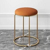 [Обновление гальванизации титана золотая стойка] Оранжевая технологическая ткань ★ Сделать горячую продажу