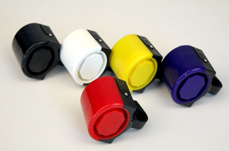 Sonnette de vélo klaxon électrique - Ref 1456337 Image 5