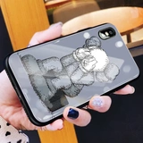 Card Kaws Sesame Качество     x x x 籭 Phone11pro li xs max xr xr pare 8 set 7plus 鲂?