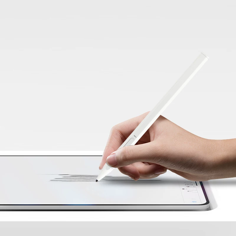 Конденсаторная ручка подходит для iPad Air3, сенсорная ручка, 10.5-дюйма, 2019 год, третье поколение AIR, антиошибочные щупальца A2152/A2123, рисующая сенсорная ручка