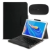 Sản phẩm đầu tiên Bàn phím máy tính Huawei Tablet M6 10,8 inch SCM-AL09 W09 Bao da bàn phím không dây Bluetooth - Phụ kiện máy tính bảng cường lực ipad Phụ kiện máy tính bảng