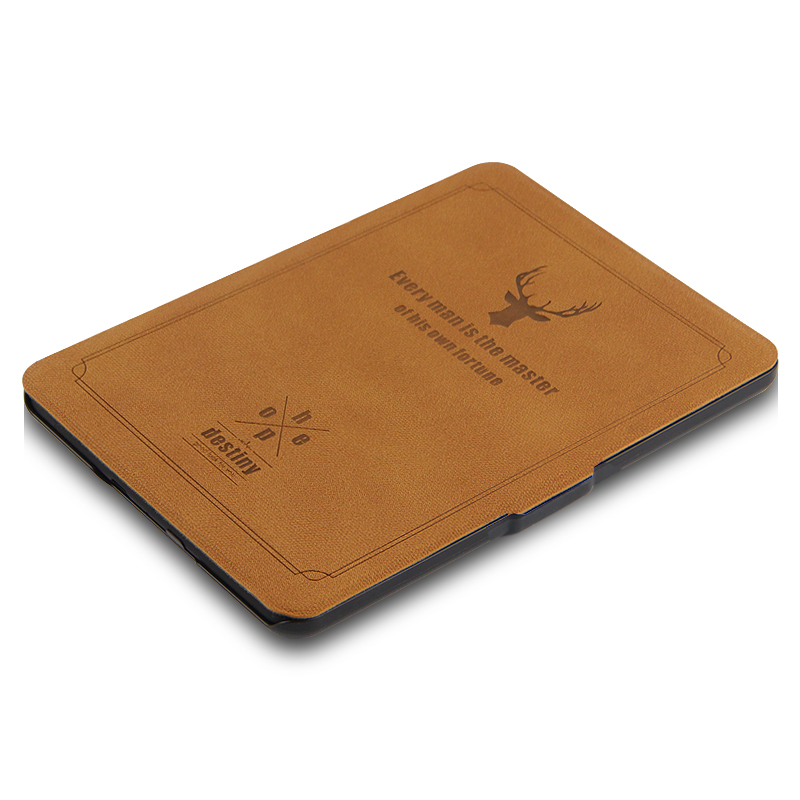 Sản phẩm Kindle đầu tiên X phiên bản micro đệm nắp bảo vệ 6 Starter Edition vỏ inch holster Amazon e-book reader phiên bản 558/658 áo - Phụ kiện sách điện tử ốp ipad gen 8
