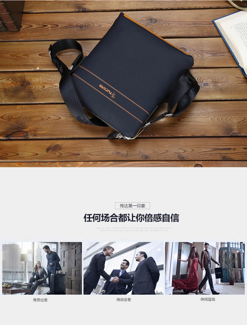 Sac pour homme - Ref 52072 Image 10