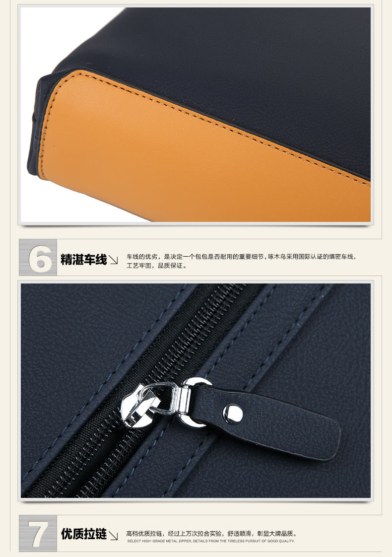 Sac pour homme - Ref 52072 Image 36