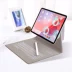 Huawei Tablet Keyboard Folio M5 M3 phiên bản trẻ của chuột không dây 8-inch 10,8 inch Pro10.1 vỏ máy tính bao da Bluetooth 8.4 10 5-inch vinh quang tưởng tượng được hưởng 9,6-inch Chơi 2 - Phụ kiện máy tính bảng vỏ ipad Phụ kiện máy tính bảng