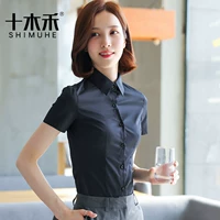 Черный [клык Ling] с коротким рукавом