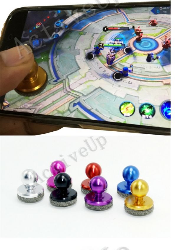 Huyền thoại di động trò chơi di động vua vinh quang rocker xử lý trò chơi di động tạo tác điều khiển huyền thoại cuộc thách đấu - Cần điều khiển tay xbox one s