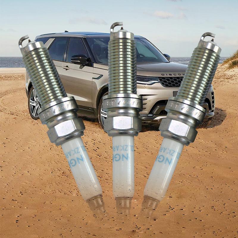 Land Rover-Specific Original Spark Plugs