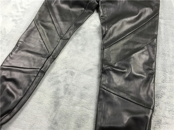 Pantalon cuir homme en vrac ACTIONCLUB - Ref 1479431 Image 7