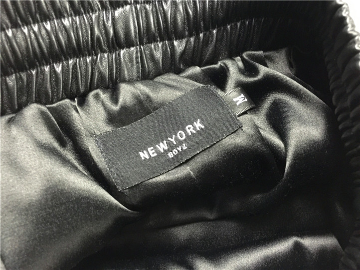 Pantalon cuir homme en vrac ACTIONCLUB - Ref 1479431 Image 12