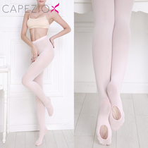 Capezio USA imported Capezio ballet supplies Professional practice feet with holes in jumpsuits and socks 1916