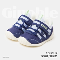 Глубокий кобальт синий/氙 синий