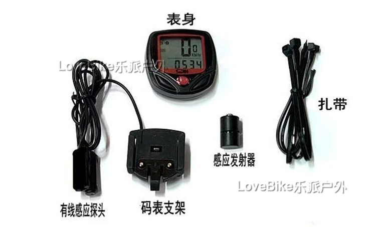 Tableau de bord vélo - Ref 2439849 Image 28