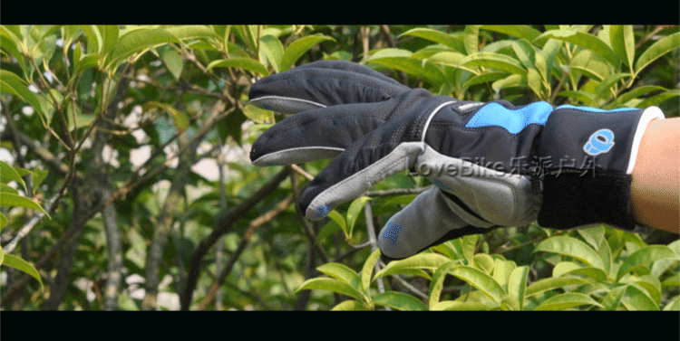 Gants pour vélo mixte - Ref 2247434 Image 36