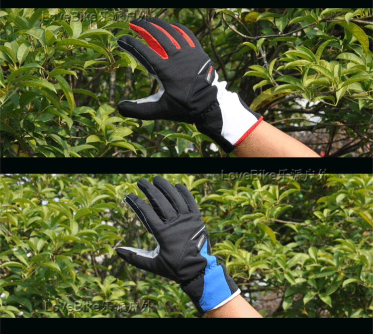 Gants pour vélo mixte - Ref 2247434 Image 35