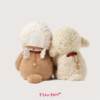 Starpost Croissant Plush Toy Doll Comforting Cute Healing Birthday Gift