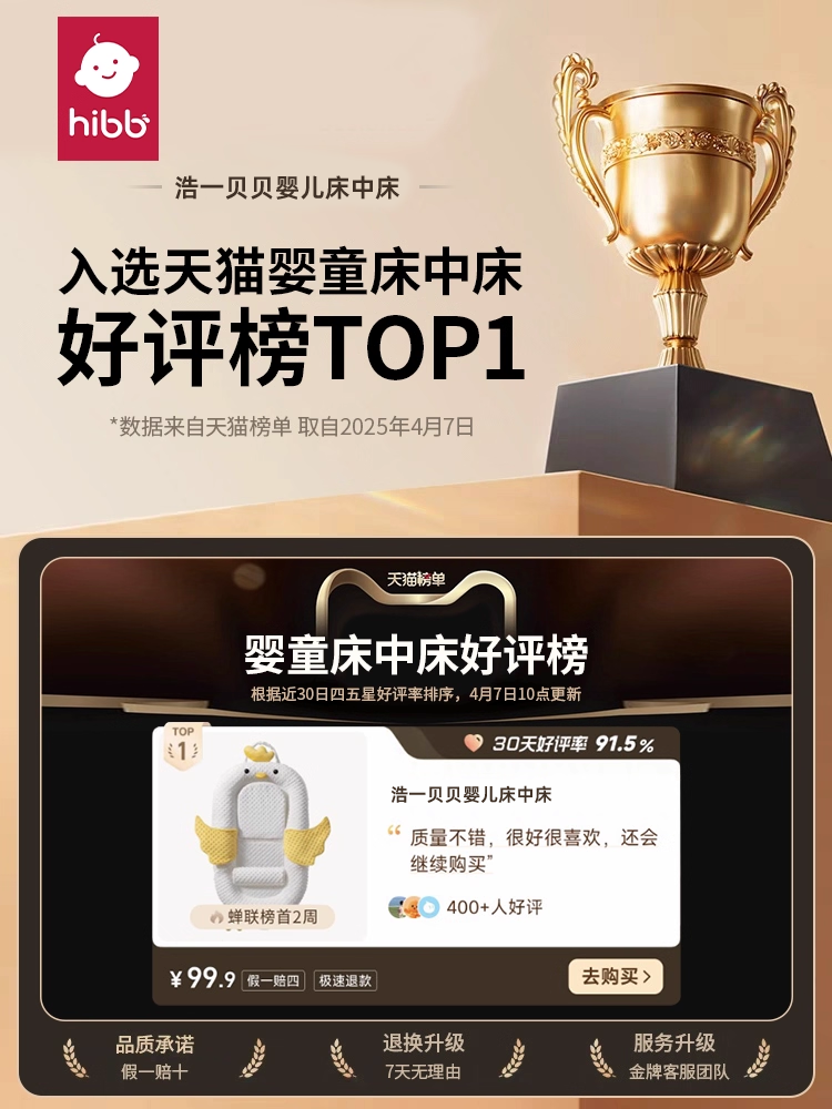 Bed-In-Bed Infant Newborn Baby Anti-Startle Soothing Bed Slope Sleeping Pad Bionic Floor Wake-Up Sleep Aid