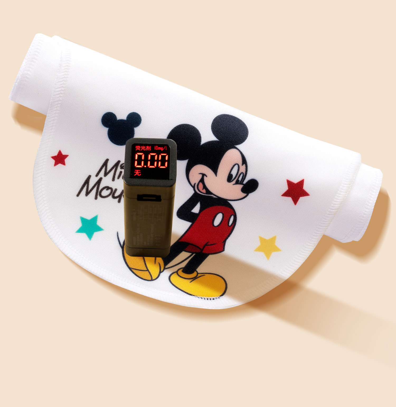 Наклейки для подписей 隔汗巾儿童纯棉幼儿园大号男童夏季薄款绣名字宝宝吸汗巾汉巾