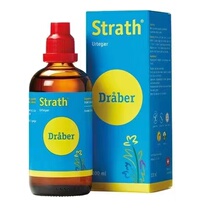 (Danish Royal Family) Danish Strath Enzyme 100ml Immunity Booster