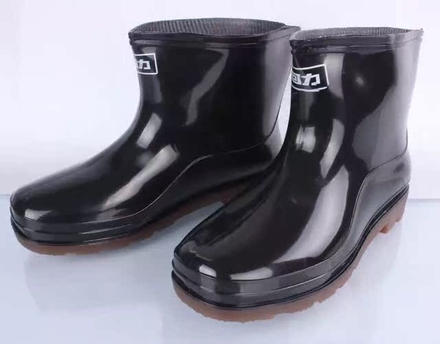 Chaussures - bottes caoutchouc homme WARRIOR - Ref 960539 Image 5