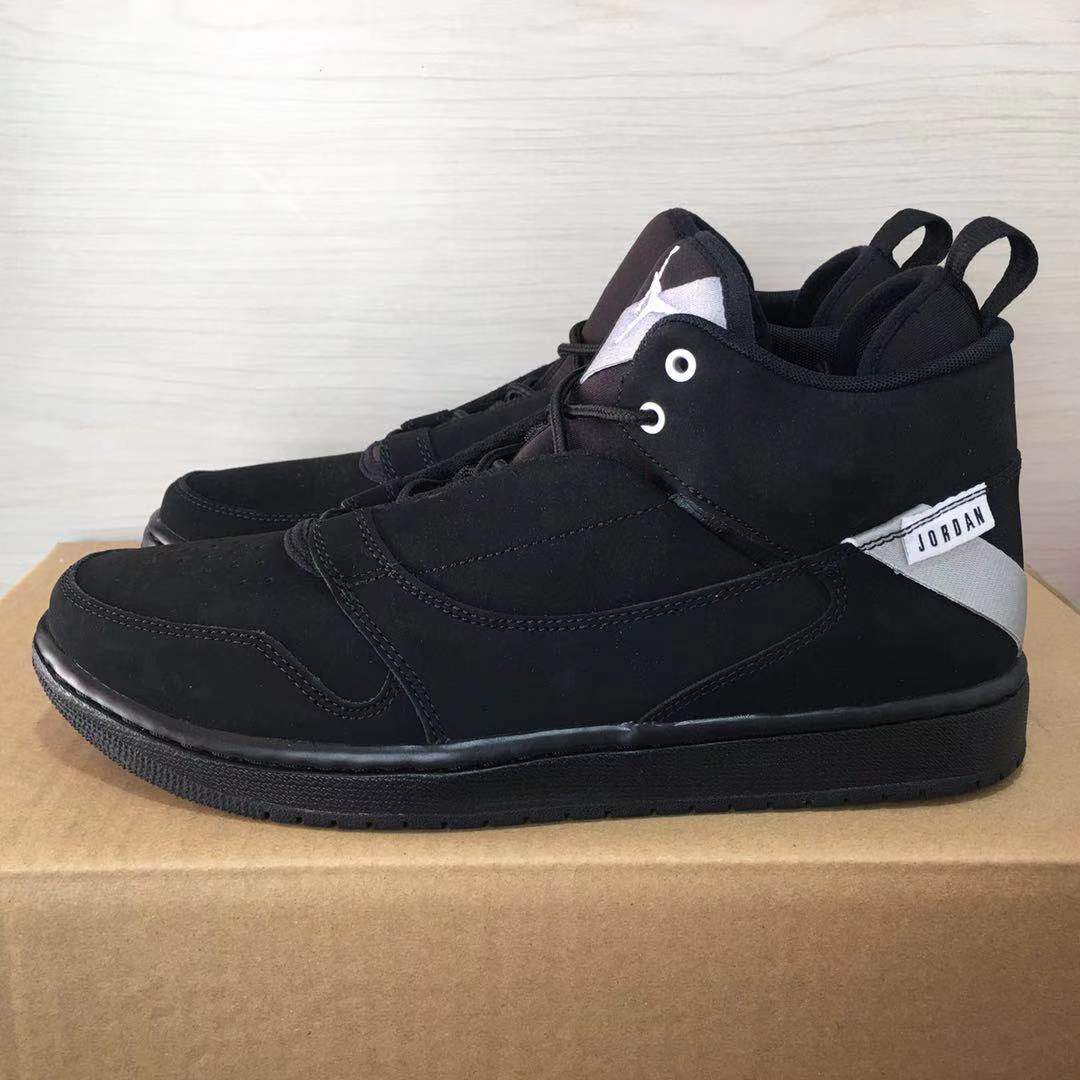 AO1329-010NIKE Nike Men's Shoes AIR   JORDAN   FADEAWAY   gym shoes skate shoes Casual shoes AO1329-060