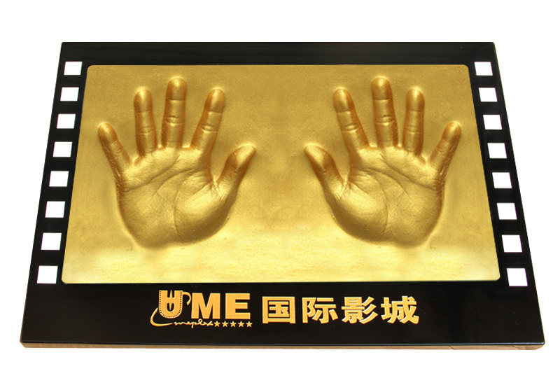 双人商务手模,开业庆典必备神器?深度测评与解析-手脚印-淘宝好物网