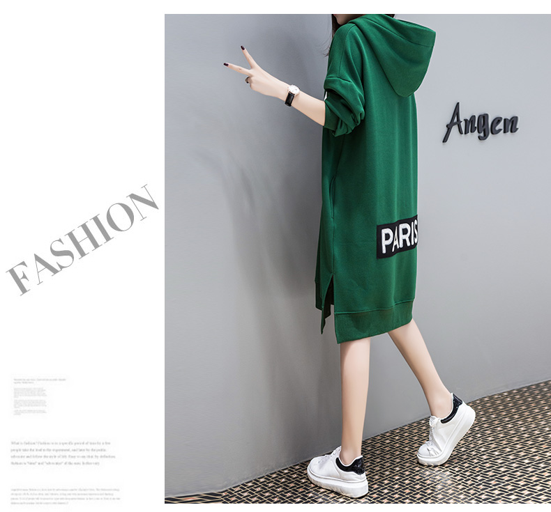 Sweatshirt femme - Ref 3216998 Image 21