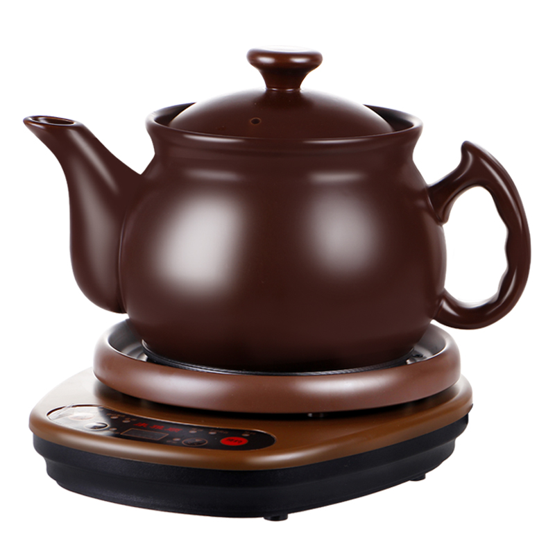 煲药全自动紫砂陶瓷煎药壶养生壶煎中药壶熬中