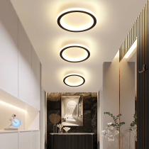 Aisle lights corridor lights modern simple foyer porch porch lights creative personality cloakroom stairwell balcony walkway lights