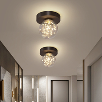 Aisle lights corridor lights modern and simple porch lights Nordic creative personality stars entrance hall lights ceiling lights