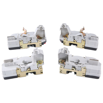 适配东风标致307车门锁标志307车门锁块总成